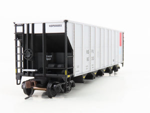 HO Scale Walthers 932-7805 NSPX Northern States Power 5-Bay Coal Hopper #95003