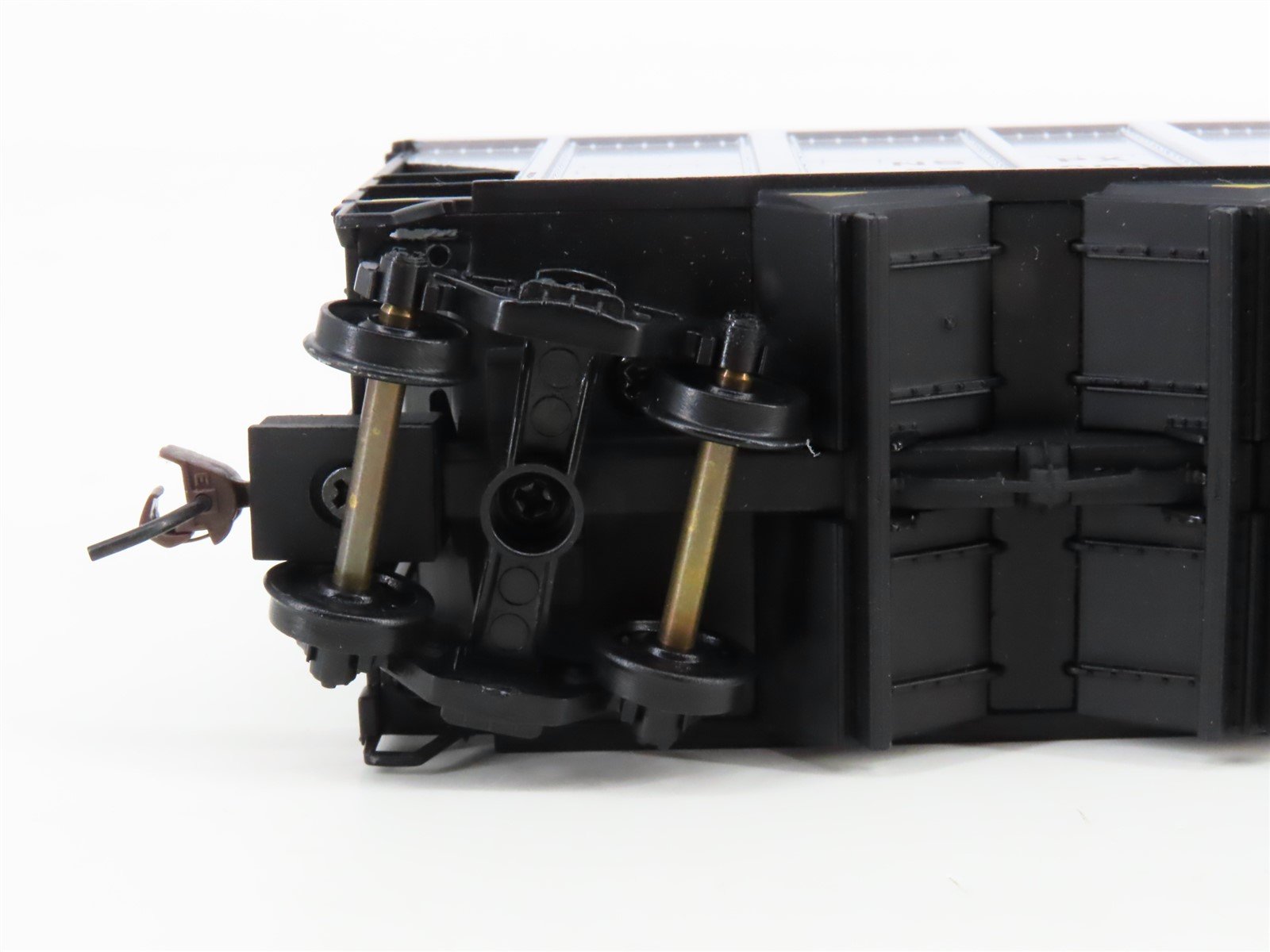 HO Scale Walthers 932-7805 NSPX Northern States Power 5-Bay Coal Hopper #95003
