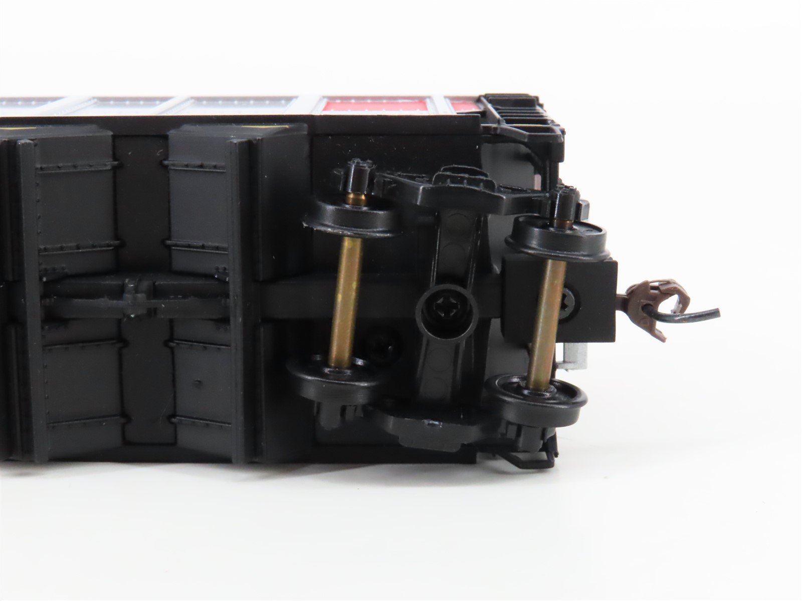 HO Scale Walthers 932-7805 NSPX Northern States Power 5-Bay Coal Hopper #95003