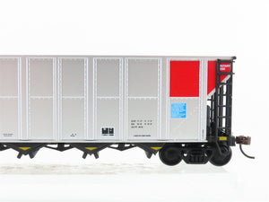 HO Scale Walthers 932-7805 NSPX Northern States Power 5-Bay Coal Hopper #95136