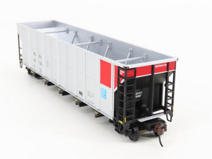 HO Scale Walthers 932-7805 NSPX Northern States Power 5-Bay Coal Hopper #95136