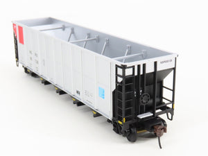 HO Scale Walthers 932-7805 NSPX Northern States Power 5-Bay Coal Hopper #95136