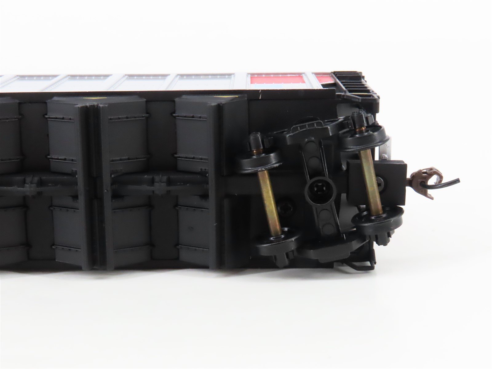 HO Scale Walthers 932-7805 NSPX Northern States Power 5-Bay Coal Hopper #95136