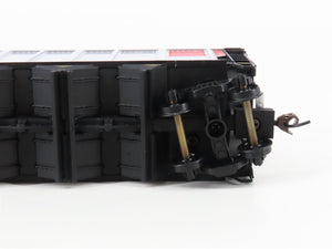 HO Scale Walthers 932-7805 NSPX Northern States Power 5-Bay Coal Hopper #95136