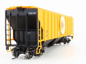 HO Scale PROTO 2000 TLDX Cargill 3-Bay Covered Hopper #7356