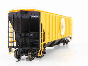 HO Scale PROTO 2000 TLDX Cargill 3-Bay Covered Hopper #7356