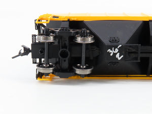 HO Scale PROTO 2000 TLDX Cargill 3-Bay Covered Hopper #7356