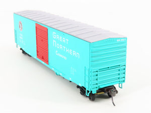 HO Scale E&C Shops 0213-2 GN Great Northern 50' Single Door Box Car #39811