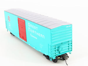 HO Scale E&C Shops 0213-2 GN Great Northern 50' Single Door Box Car #39811