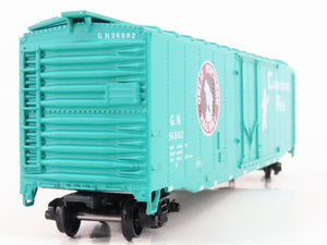 HO Scale Athearn 2317 GN Great Northern Railway 50' Plug Door Box Car #36982