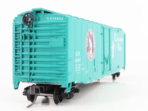 HO Scale Athearn 2317 GN Great Northern Railway 50' Plug Door Box Car #36982