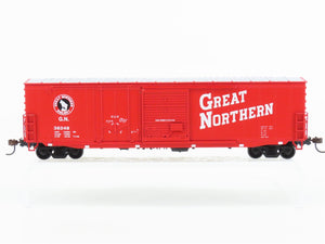 HO Scale Athearn 91206 GN Great Northern 50' Combination Door Box Car #36248