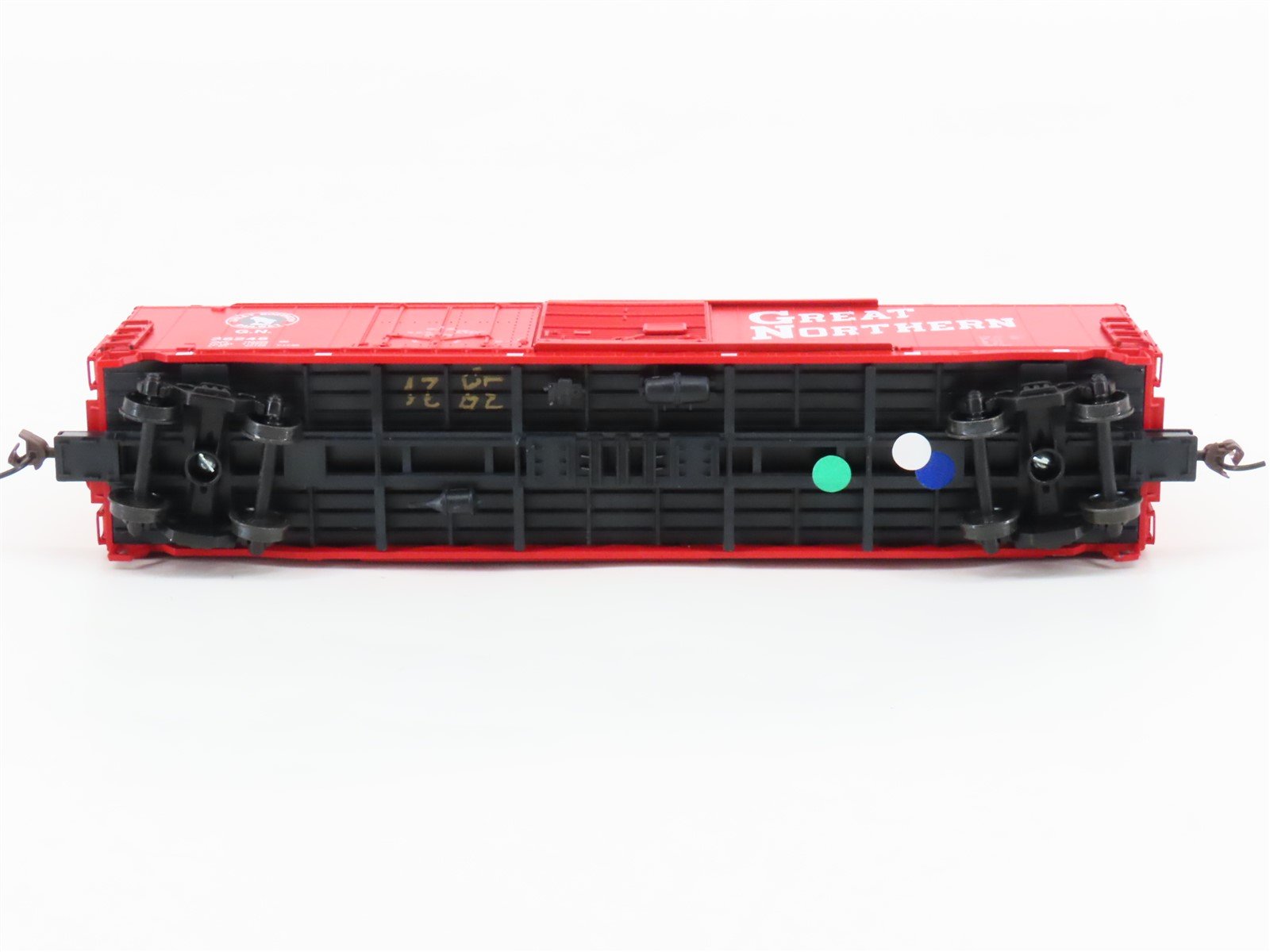 HO Scale Athearn 91206 GN Great Northern 50' Combination Door Box Car #36248