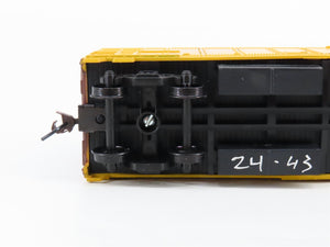 HO Scale Athearn 7552 WFEX GN Western Fruit Express 50' Mechanical Reefer #8058