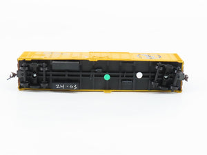 HO Scale Athearn 7552 WFEX GN Western Fruit Express 50' Mechanical Reefer #8058