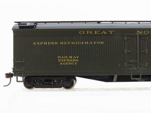HO Scale Athearn 92579 GN Great Northern Railway 50' Express Reefer #2049