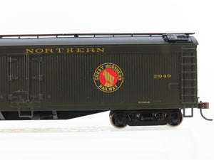 HO Scale Athearn 92579 GN Great Northern Railway 50' Express Reefer #2049
