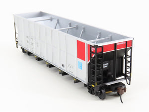 HO Scale Walthers 932-7813 NSPX Northern States Power 5-Bay Coal Hopper #95123