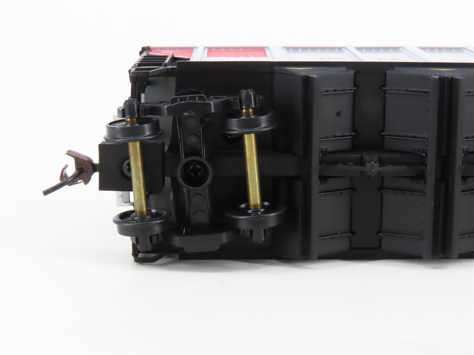 HO Scale Walthers 932-7813 NSPX Northern States Power 5-Bay Coal Hopper #95123