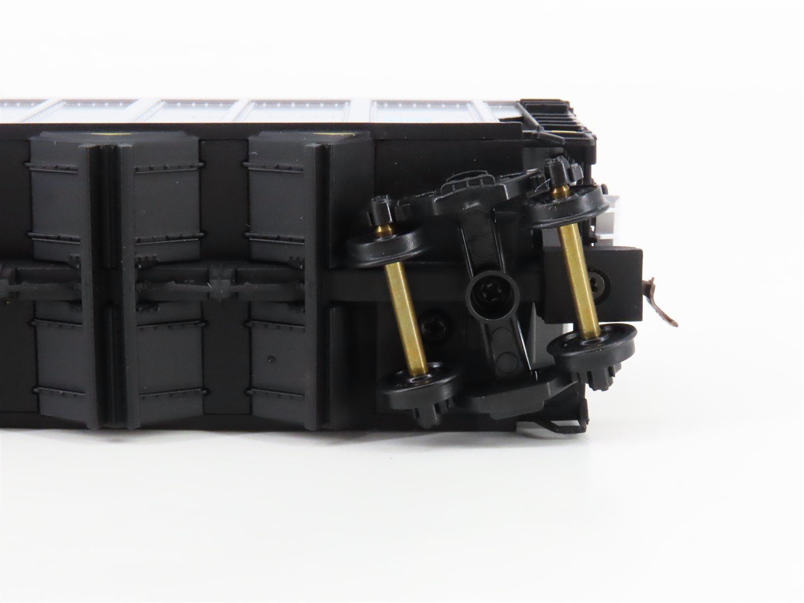 HO Scale Walthers 932-7813 NSPX Northern States Power 5-Bay Coal Hopper #95123