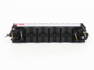 HO Scale Walthers 932-7813 NSPX Northern States Power 5-Bay Coal Hopper #95123