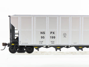 HO Scale Walthers 932-7813 NSPX Northern States Power 5-Bay Coal Hopper #95199