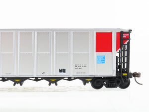 HO Scale Walthers 932-7813 NSPX Northern States Power 5-Bay Coal Hopper #95199