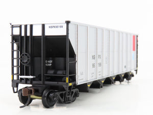 HO Scale Walthers 932-7813 NSPX Northern States Power 5-Bay Coal Hopper #95199