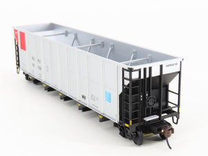 HO Scale Walthers 932-7813 NSPX Northern States Power 5-Bay Coal Hopper #95199