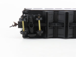 HO Scale Walthers 932-7813 NSPX Northern States Power 5-Bay Coal Hopper #95199