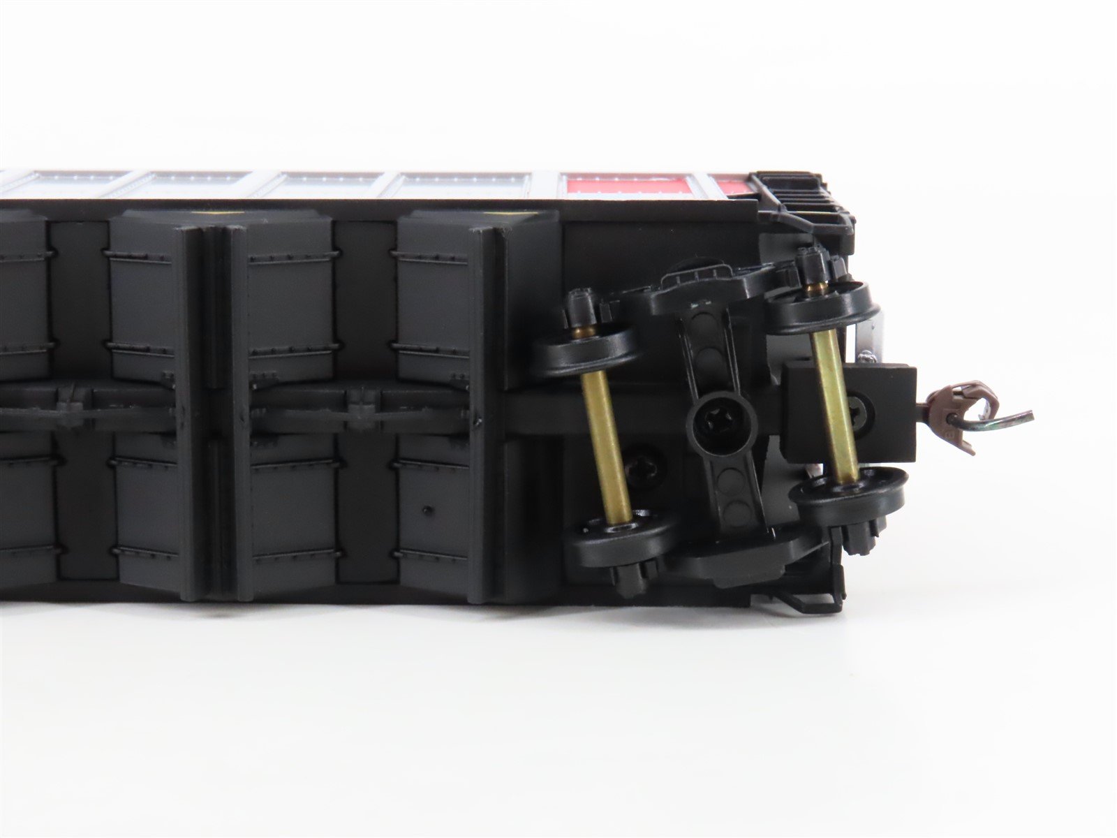 HO Scale Walthers 932-7813 NSPX Northern States Power 5-Bay Coal Hopper #95199