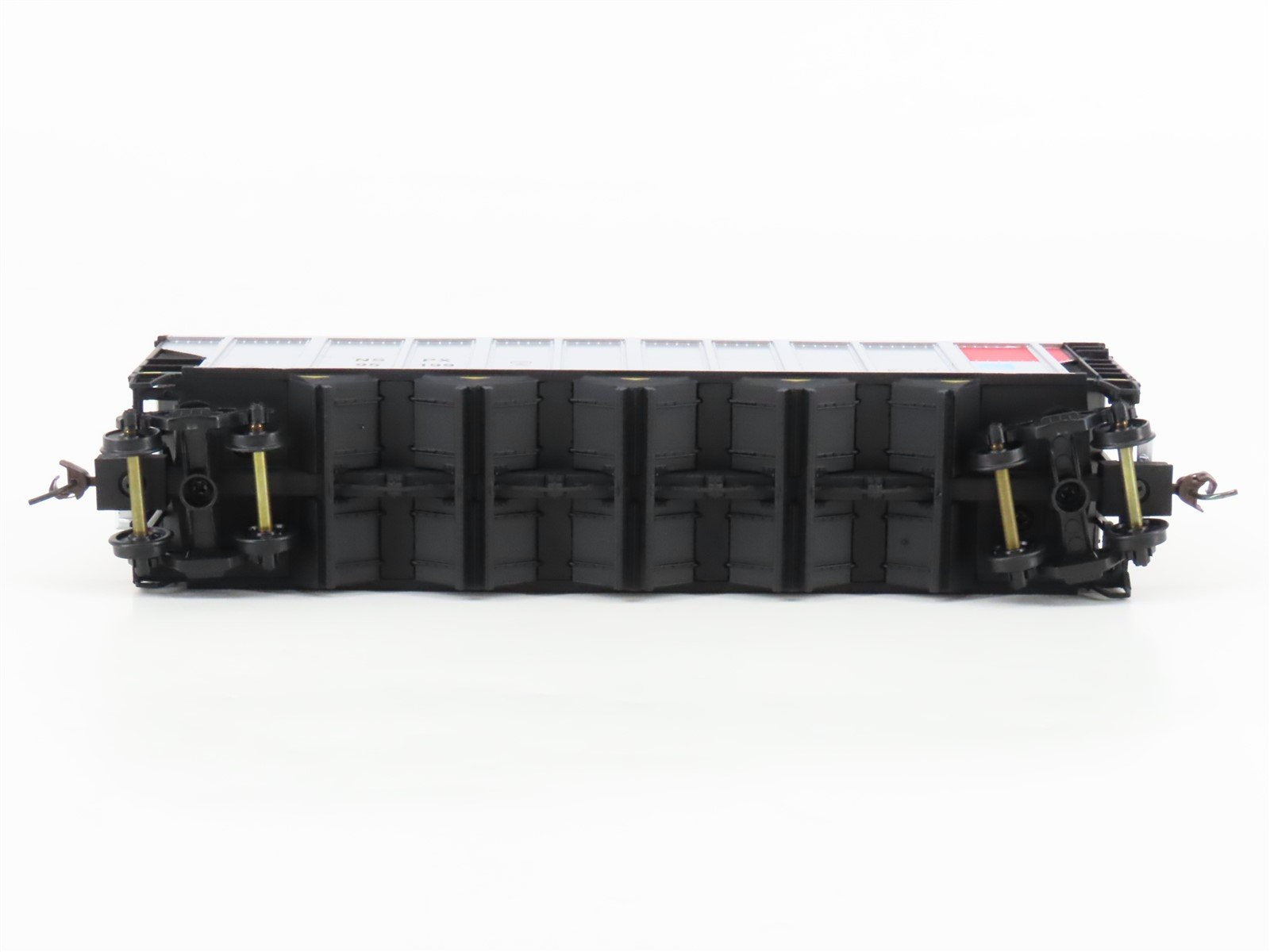 HO Scale Walthers 932-7813 NSPX Northern States Power 5-Bay Coal Hopper #95199