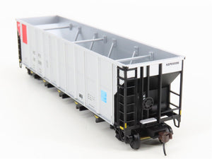 HO Scale Walthers 932-7813 NSPX Northern States Power 5-Bay Coal Hopper #95086