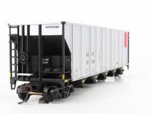 HO Scale Walthers 932-7813 NSPX Northern States Power 5-Bay Coal Hopper #95086