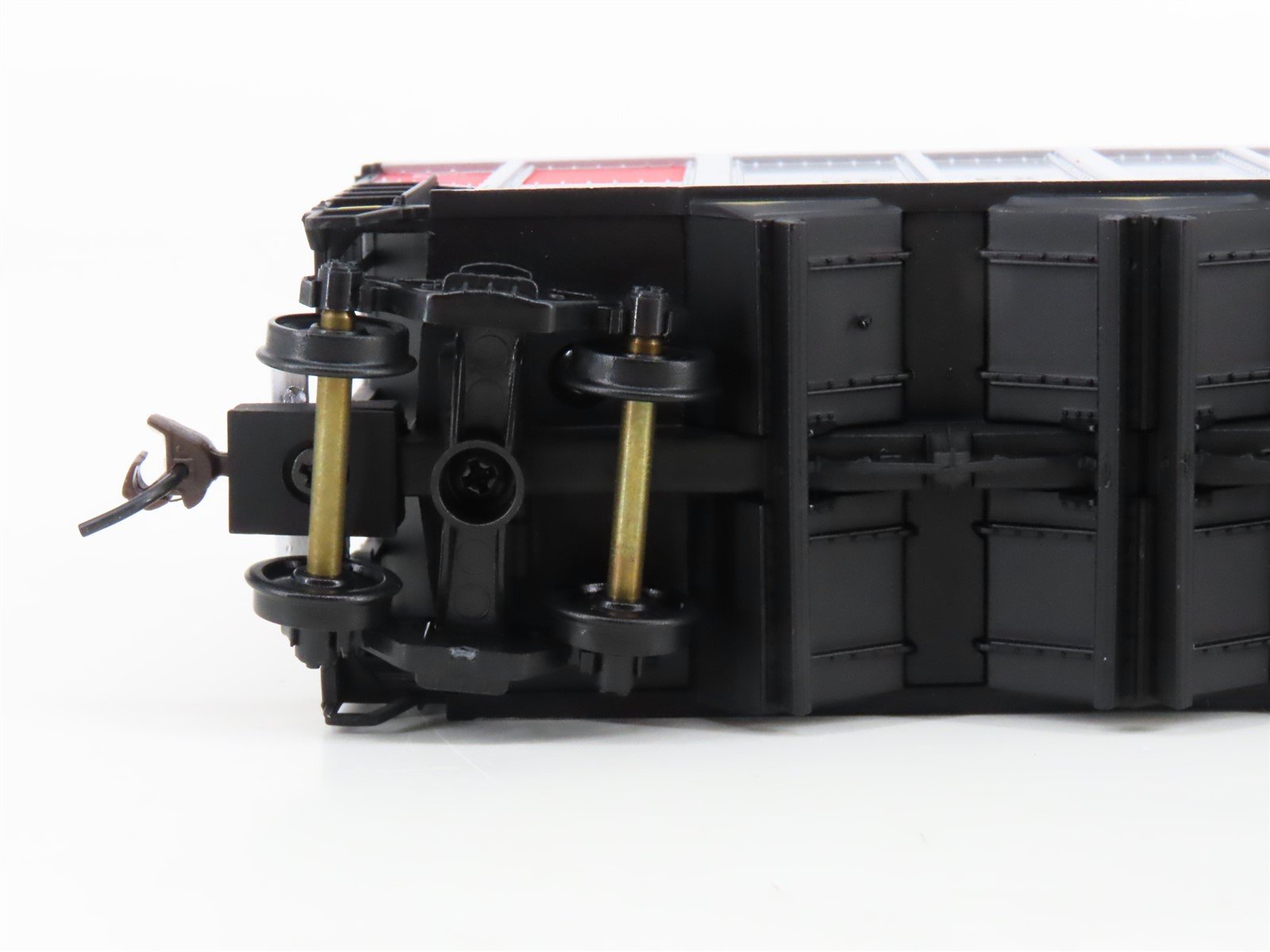 HO Scale Walthers 932-7813 NSPX Northern States Power 5-Bay Coal Hopper #95086