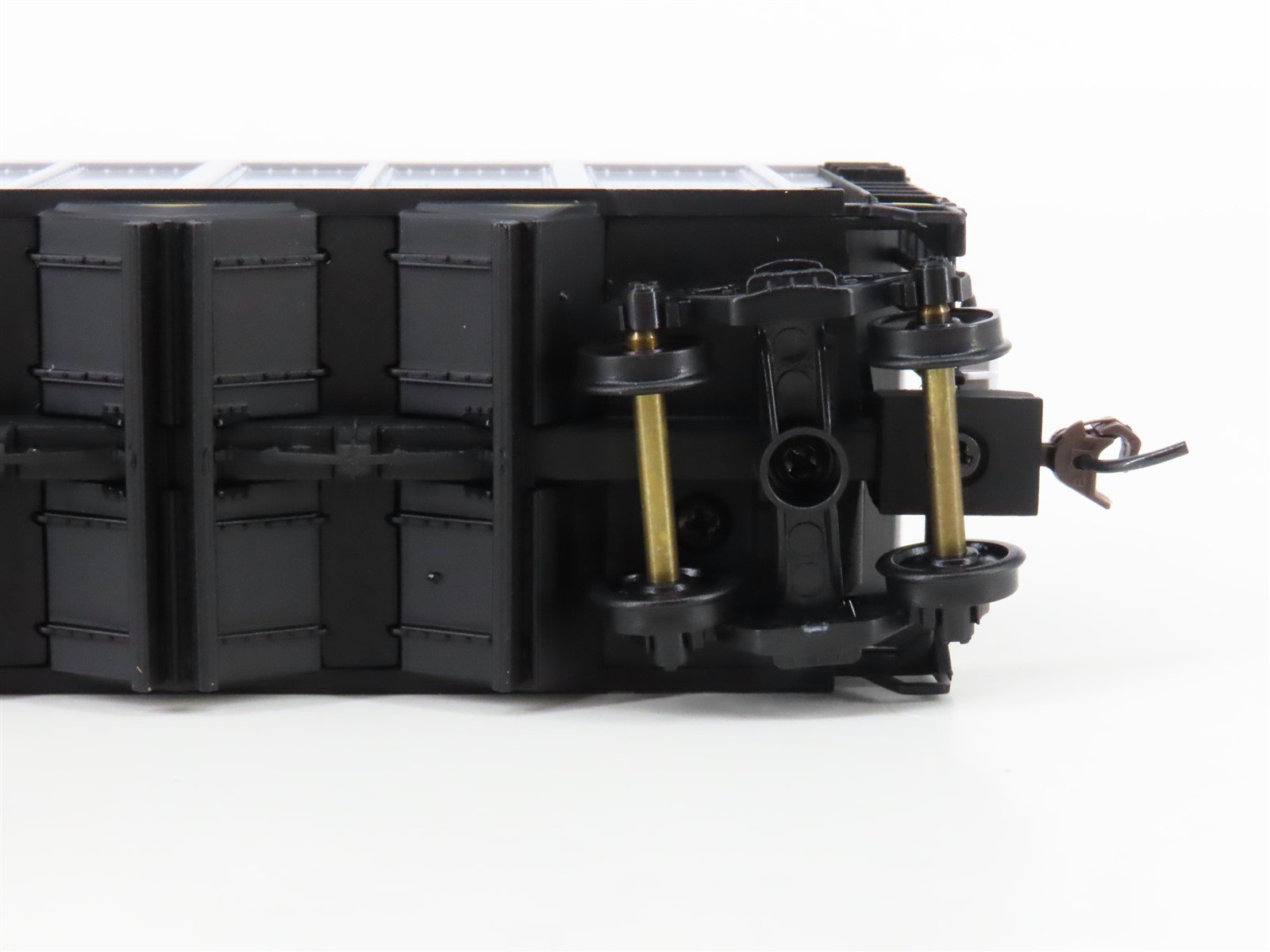 HO Scale Walthers 932-7813 NSPX Northern States Power 5-Bay Coal Hopper #95086