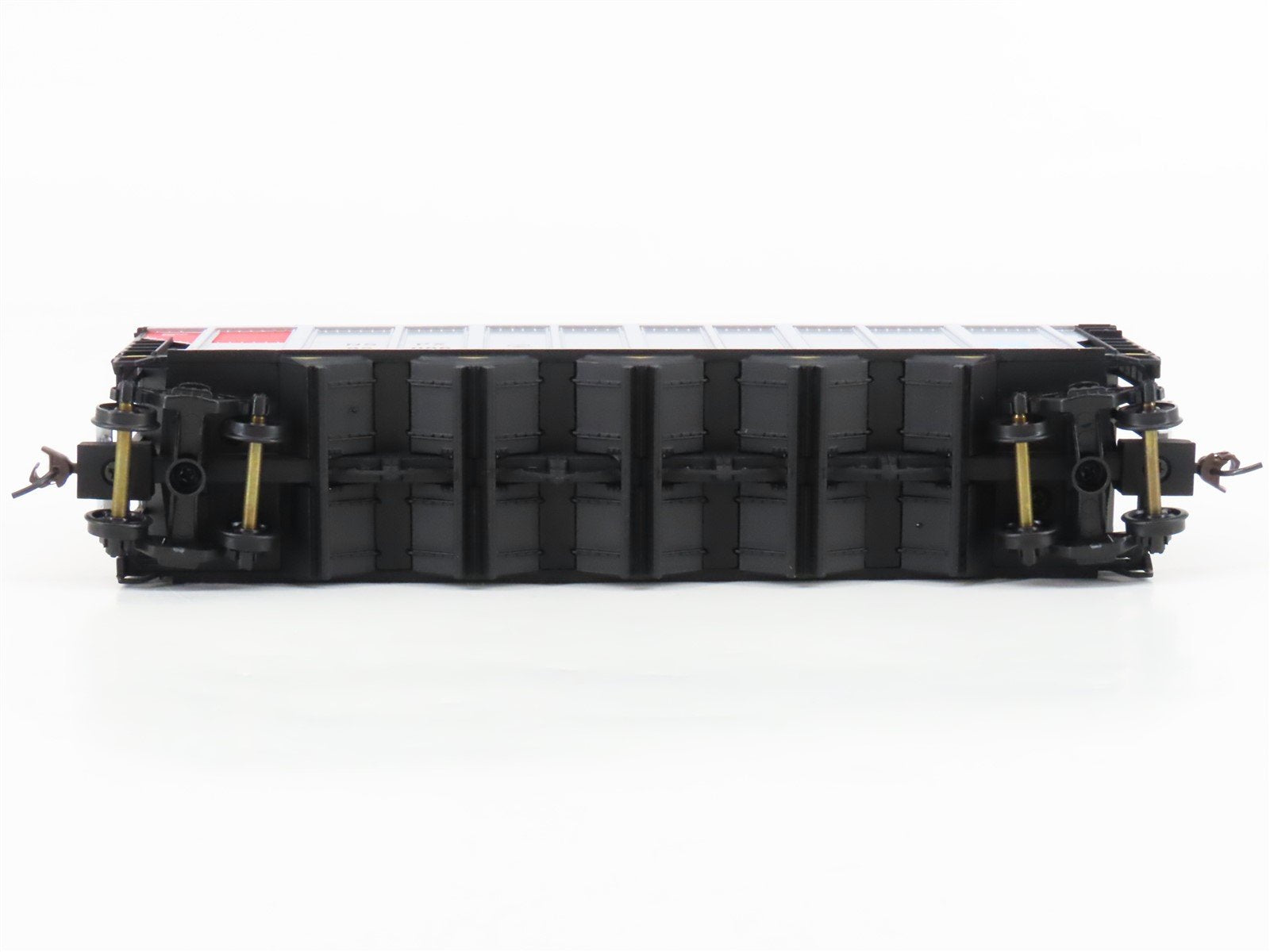 HO Scale Walthers 932-7813 NSPX Northern States Power 5-Bay Coal Hopper #95086