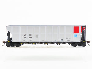 HO Scale Walthers 932-7813 NSPX Northern States Power 5-Bay Coal Hopper #95048