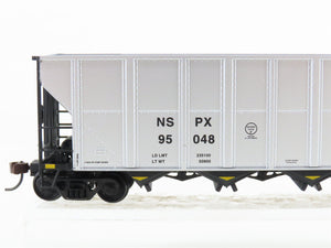 HO Scale Walthers 932-7813 NSPX Northern States Power 5-Bay Coal Hopper #95048