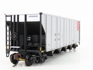 HO Scale Walthers 932-7813 NSPX Northern States Power 5-Bay Coal Hopper #95048