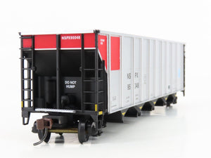 HO Scale Walthers 932-7813 NSPX Northern States Power 5-Bay Coal Hopper #95048