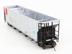 HO Scale Walthers 932-7813 NSPX Northern States Power 5-Bay Coal Hopper #95048