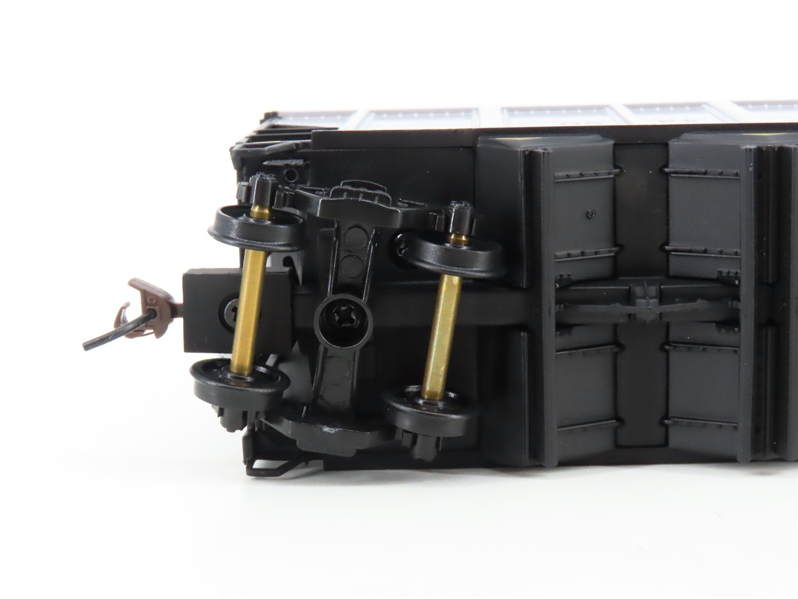 HO Scale Walthers 932-7813 NSPX Northern States Power 5-Bay Coal Hopper #95048