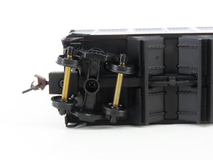 HO Scale Walthers 932-7813 NSPX Northern States Power 5-Bay Coal Hopper #95048