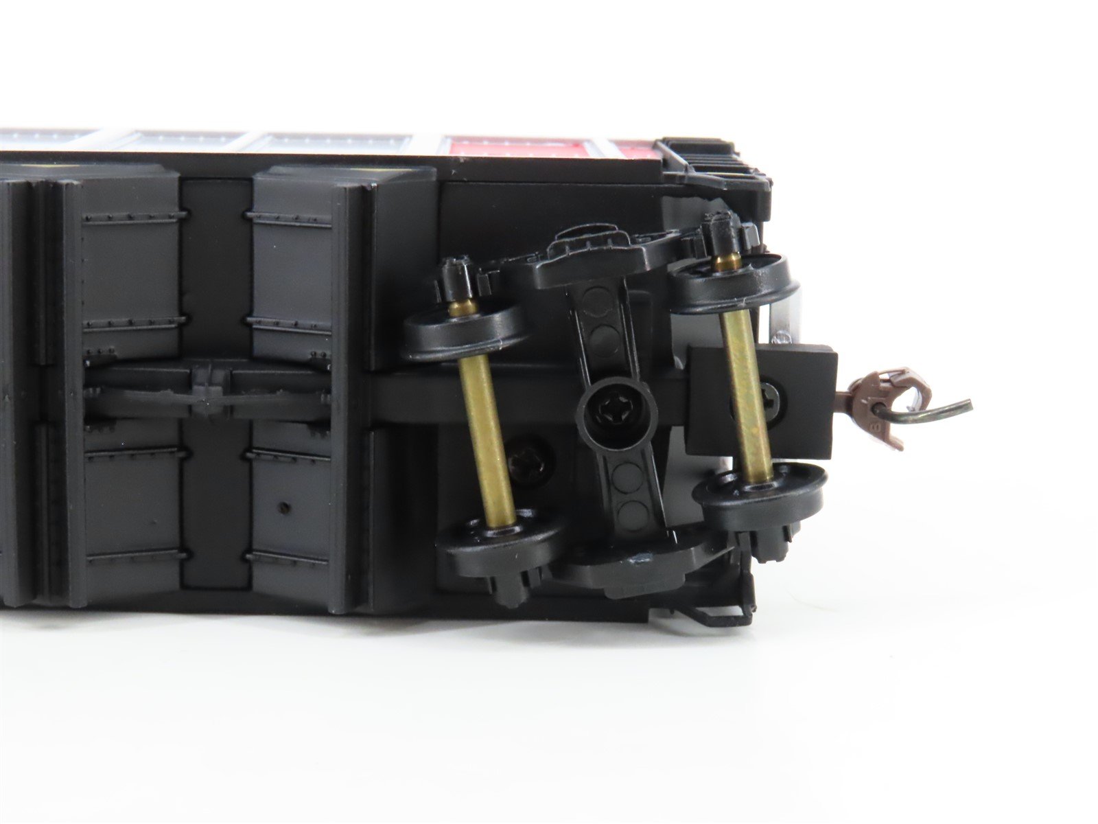 HO Scale Walthers 932-7813 NSPX Northern States Power 5-Bay Coal Hopper #95048