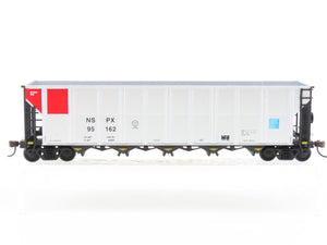 HO Scale Walthers 932-7813 NSPX Northern States Power 5-Bay Coal Hopper #95162