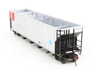 HO Scale Walthers 932-7813 NSPX Northern States Power 5-Bay Coal Hopper #95162
