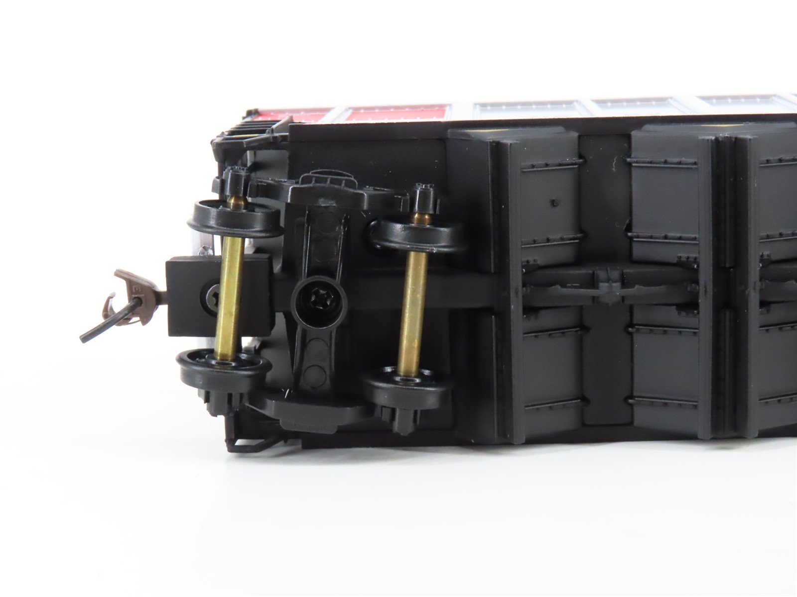 HO Scale Walthers 932-7813 NSPX Northern States Power 5-Bay Coal Hopper #95162