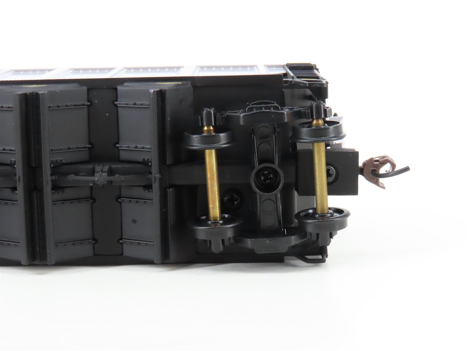 HO Scale Walthers 932-7813 NSPX Northern States Power 5-Bay Coal Hopper #95162