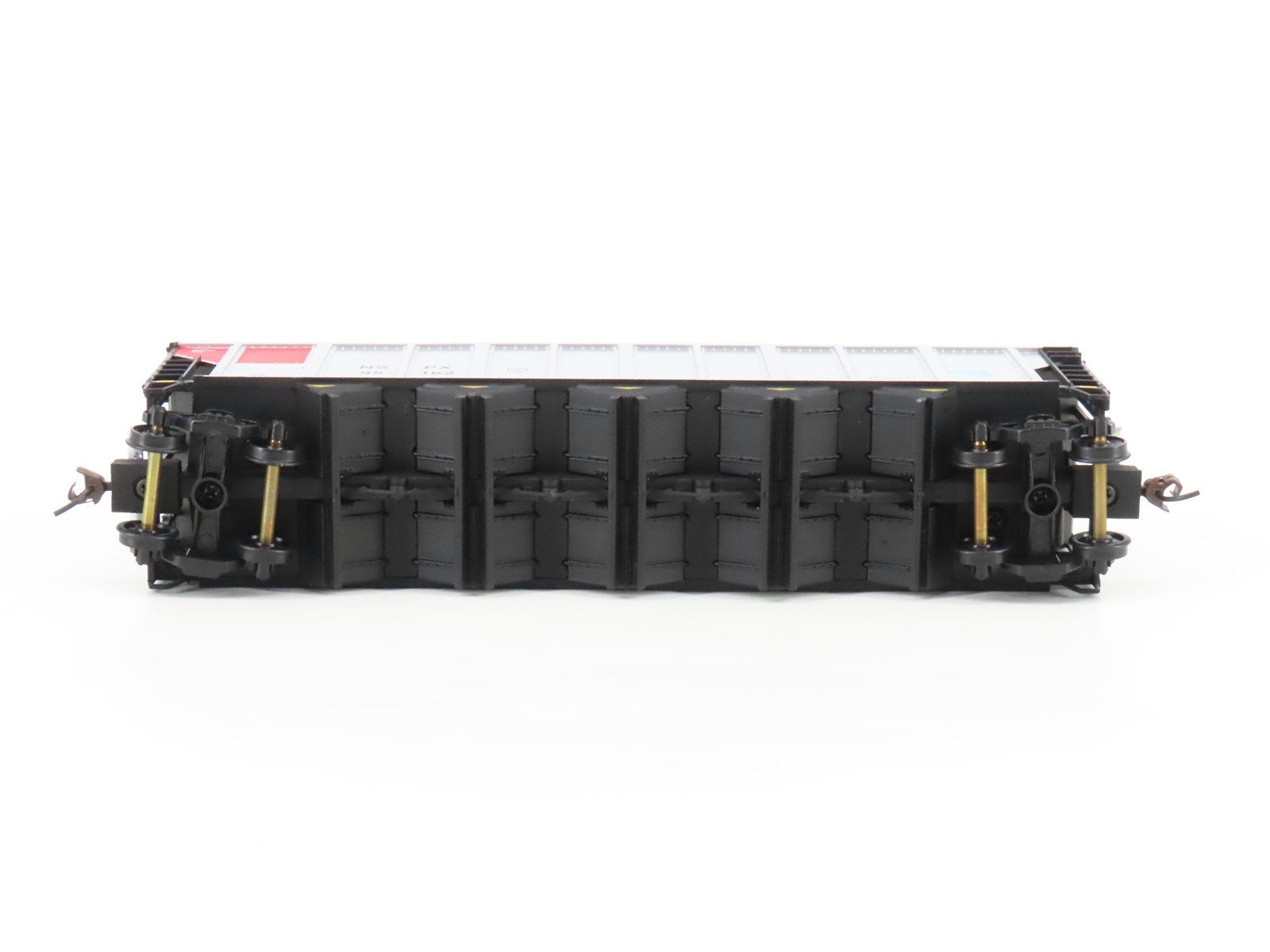 HO Scale Walthers 932-7813 NSPX Northern States Power 5-Bay Coal Hopper #95162